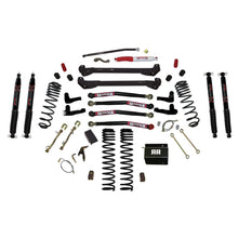 Load image into Gallery viewer, Skyjacker TJ60RR1LTK-B Long Arm Suspension Lift Kit w/ Shocks Fits Wrangler (TJ)