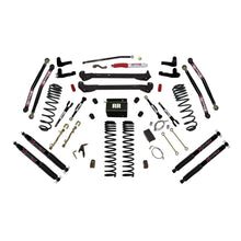 Load image into Gallery viewer, Skyjacker TJ60RR2LTK-B Long Arm Suspension Lift Kit w/ Shocks Fits Wrangler (TJ)