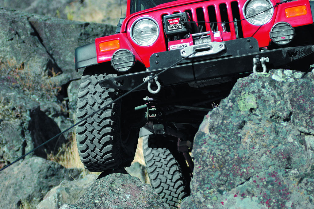 Warn 26502 M8000 Self-Recovery Winch