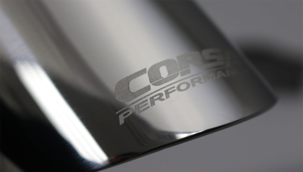 Corsa Performance TK002 Exhaust Tip Kit