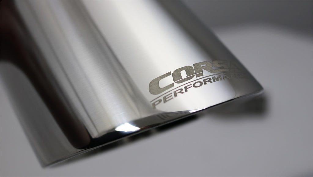 Corsa Performance TK006 Exhaust Tip Kit