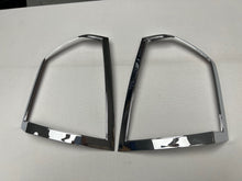 Load image into Gallery viewer, QAA TL48765 Chrome Tail Light Bezels 2Pc Fits 08-10 300 Sedan