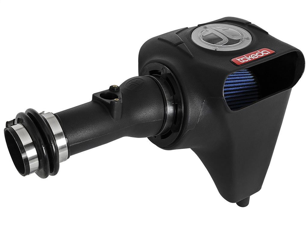 AFE Filters TM-1026B-R Takeda Momentum Pro 5R Air Intake System Fits 17-19 Civic