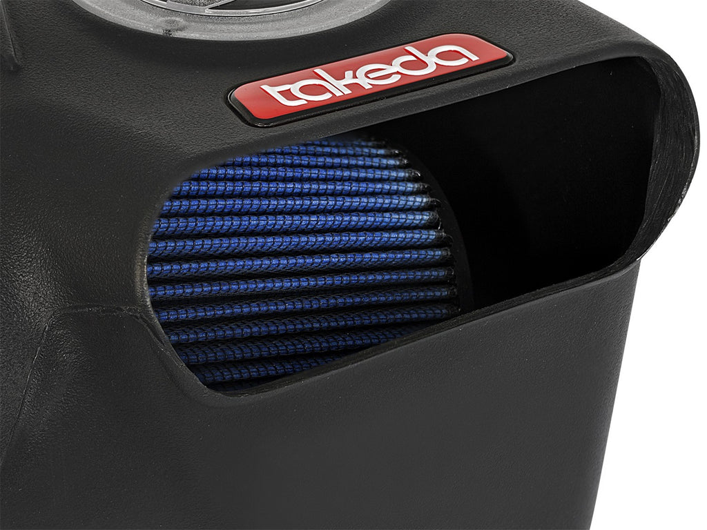 AFE Filters TM-1026B-R Takeda Momentum Pro 5R Air Intake System Fits 17-19 Civic