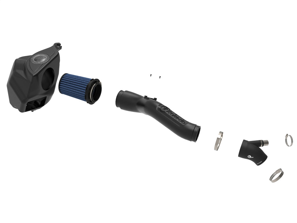 AFE Filters TM-2018B-R Takeda Momentum Pro 5R Air Intake System