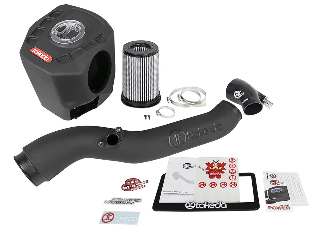AFE Filters TM-2019B-D Takeda Momentum GT Pro DRY S Air Intake System