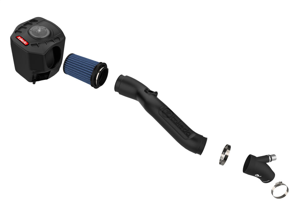 AFE Filters TM-2019B-R Takeda Momentum GT Pro 5R Air Intake System