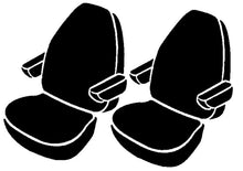 Load image into Gallery viewer, Fia TR43-8 BROWN Wrangler Universal Fit Seat Cover