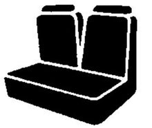 Load image into Gallery viewer, Fia TR45 NAVY Wrangler Universal Fit Seat Cover