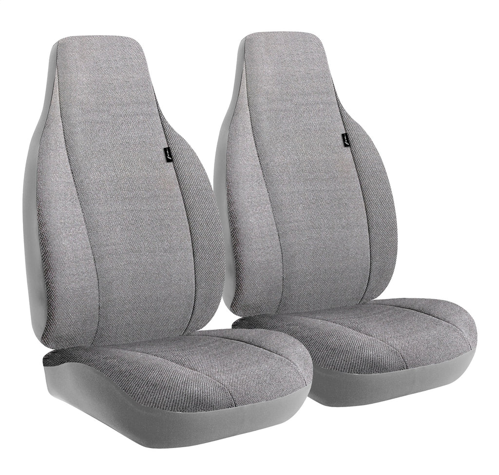 Fia TRS401 GRAY Wrangler Semi-Custom Solid Seat Cover