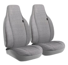 Load image into Gallery viewer, Fia TRS401 GRAY Wrangler Semi-Custom Solid Seat Cover