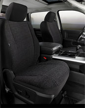 Load image into Gallery viewer, Fia TRS49-35 BLACK Wrangler Solid Seat Cover Fits 09-15 Tacoma