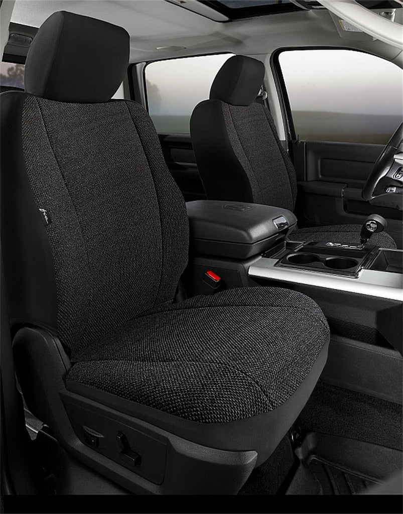 Fia TRS48-26 BLACK Wrangler Solid Seat Cover