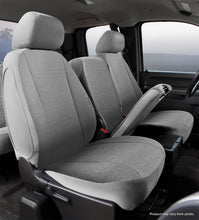 Load image into Gallery viewer, Fia TRS49-17 GRAY Wrangler Solid Seat Cover Fits 06-08 Ram 1500