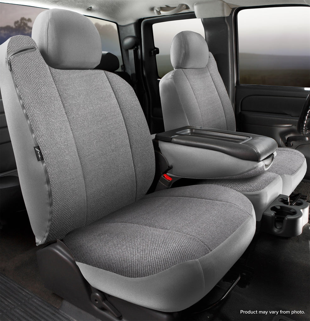 Fia TRS47-81 GRAY Wrangler Solid Seat Cover
