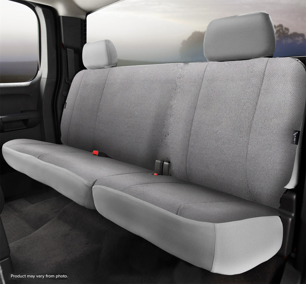 Fia TRS42-34 GRAY Wrangler Solid Seat Cover