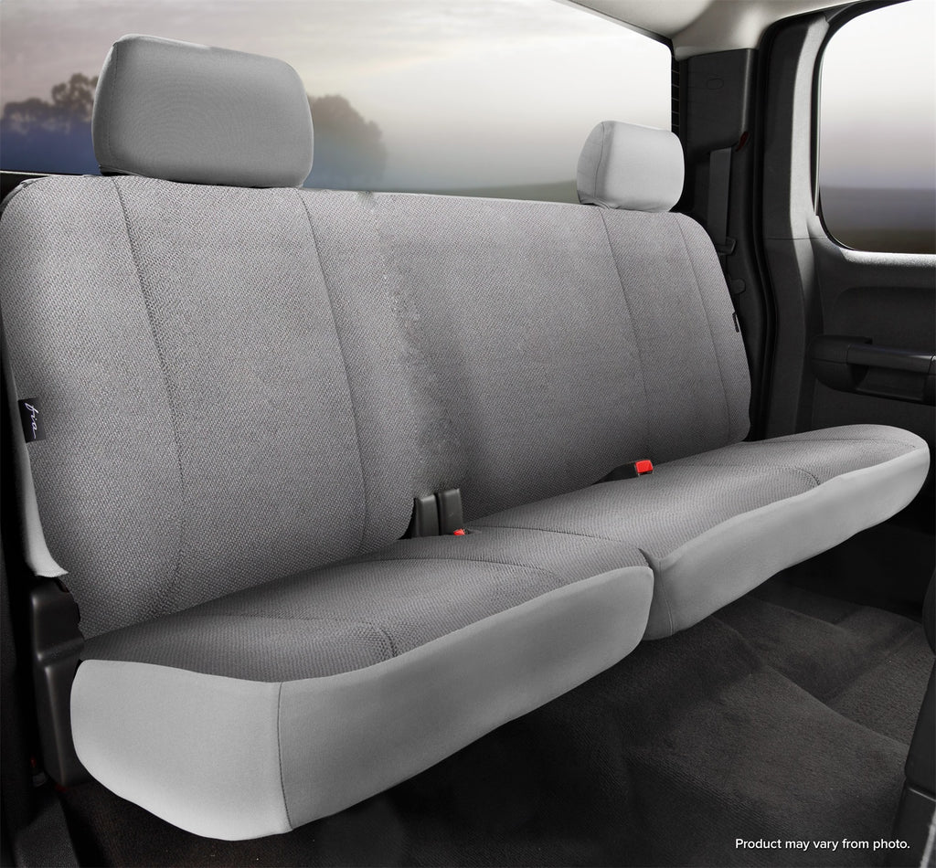 Fia TRS42-68 GRAY Wrangler Solid Seat Cover