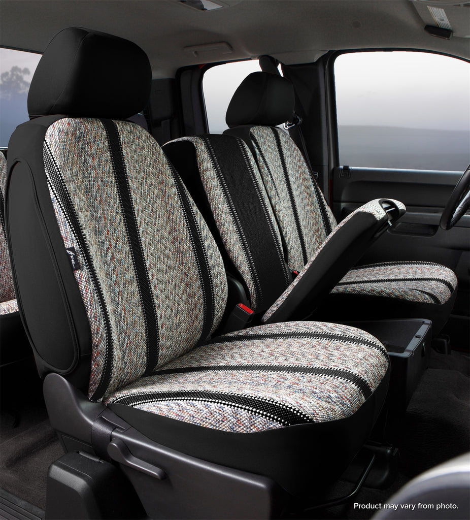Fia TR48-30 BLACK Wrangler Custom Seat Cover
