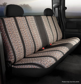 Fia TR47-7 BLACK Wrangler Custom Seat Cover