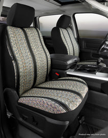 Fia TR48-22 BLACK Wrangler Custom Seat Cover