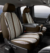 Load image into Gallery viewer, Fia TR48-10 BROWN Wrangler Custom Seat Cover