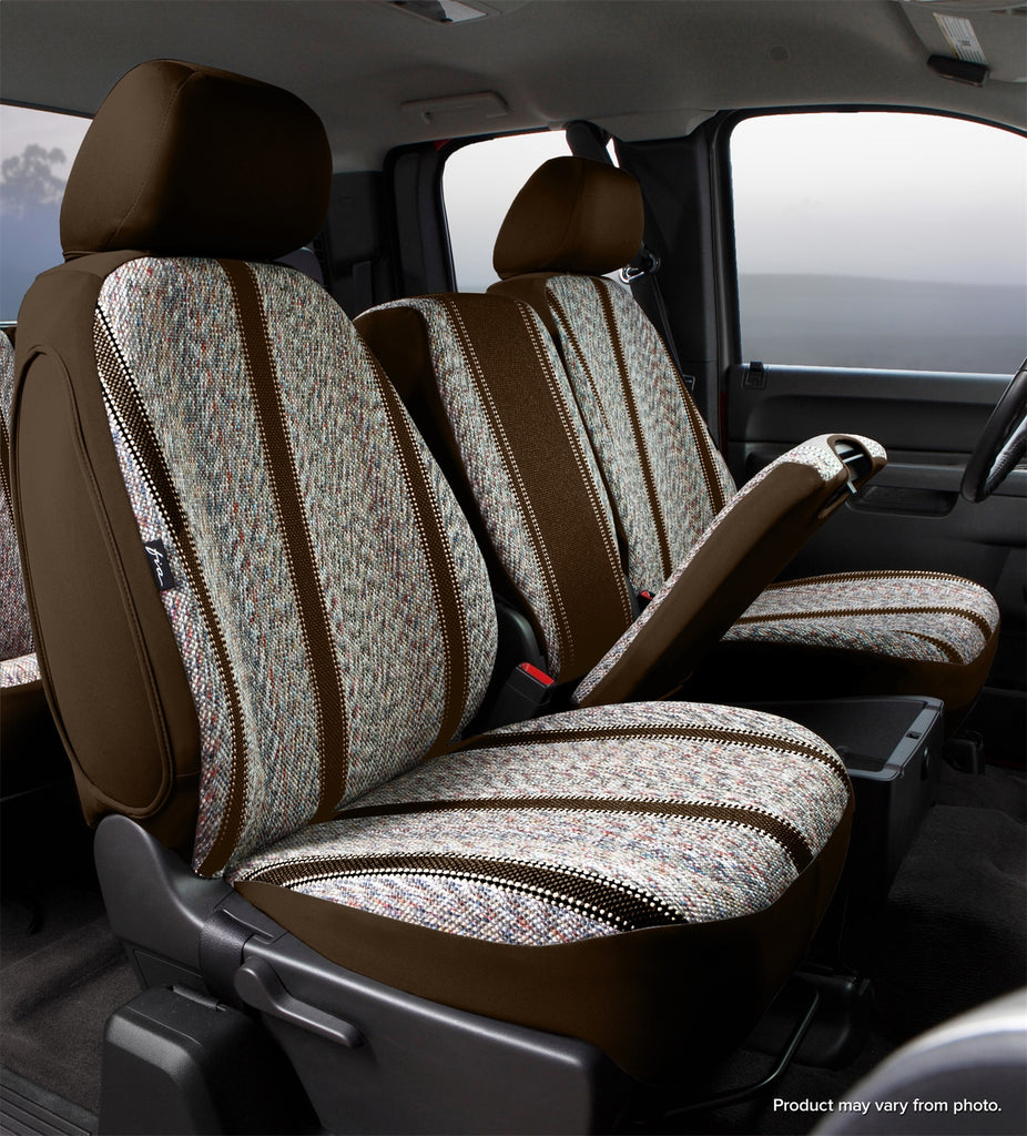 Fia TR47-36 BROWN Wrangler Custom Seat Cover