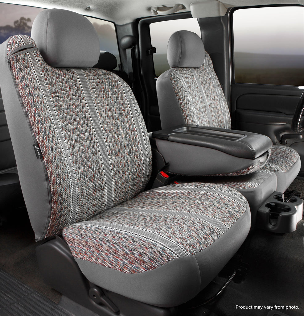 Fia TR48-8 GRAY Wrangler Custom Seat Cover