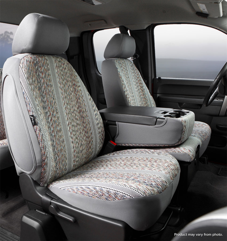 Fia TR47-42 GRAY Wrangler Custom Seat Cover