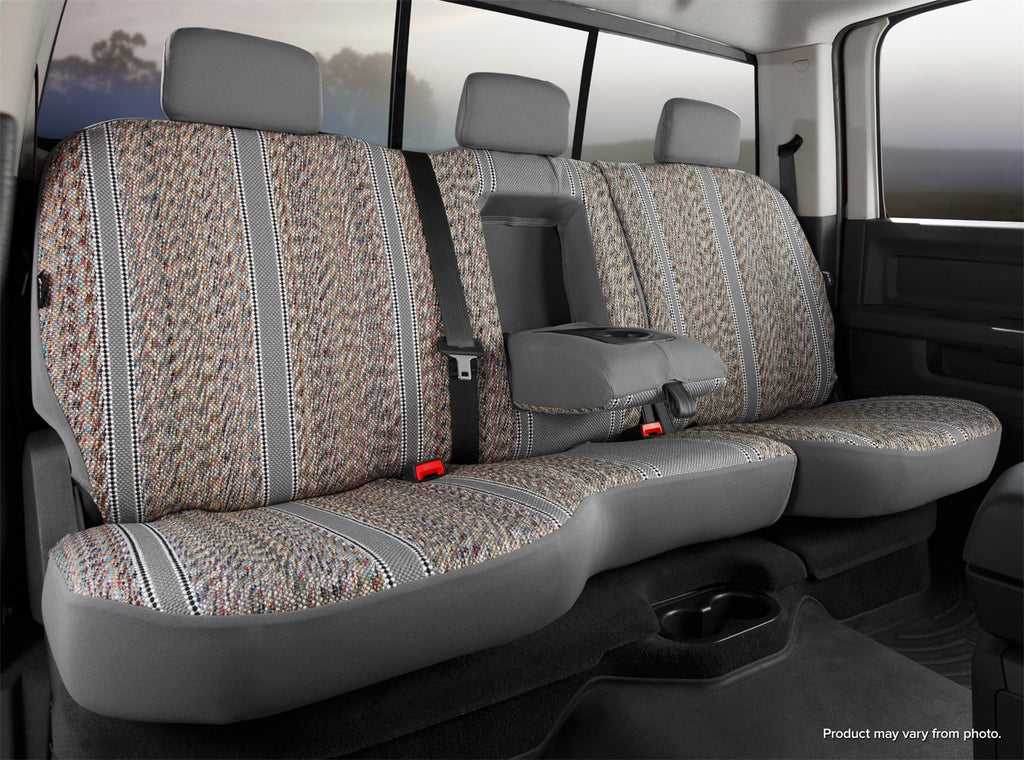 Fia TR42-49 GRAY Wrangler Custom Seat Cover