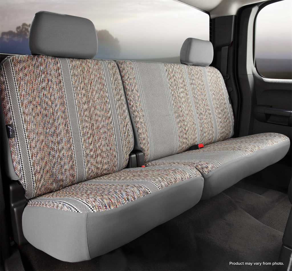 Fia TR42-51 GRAY Wrangler Custom Seat Cover