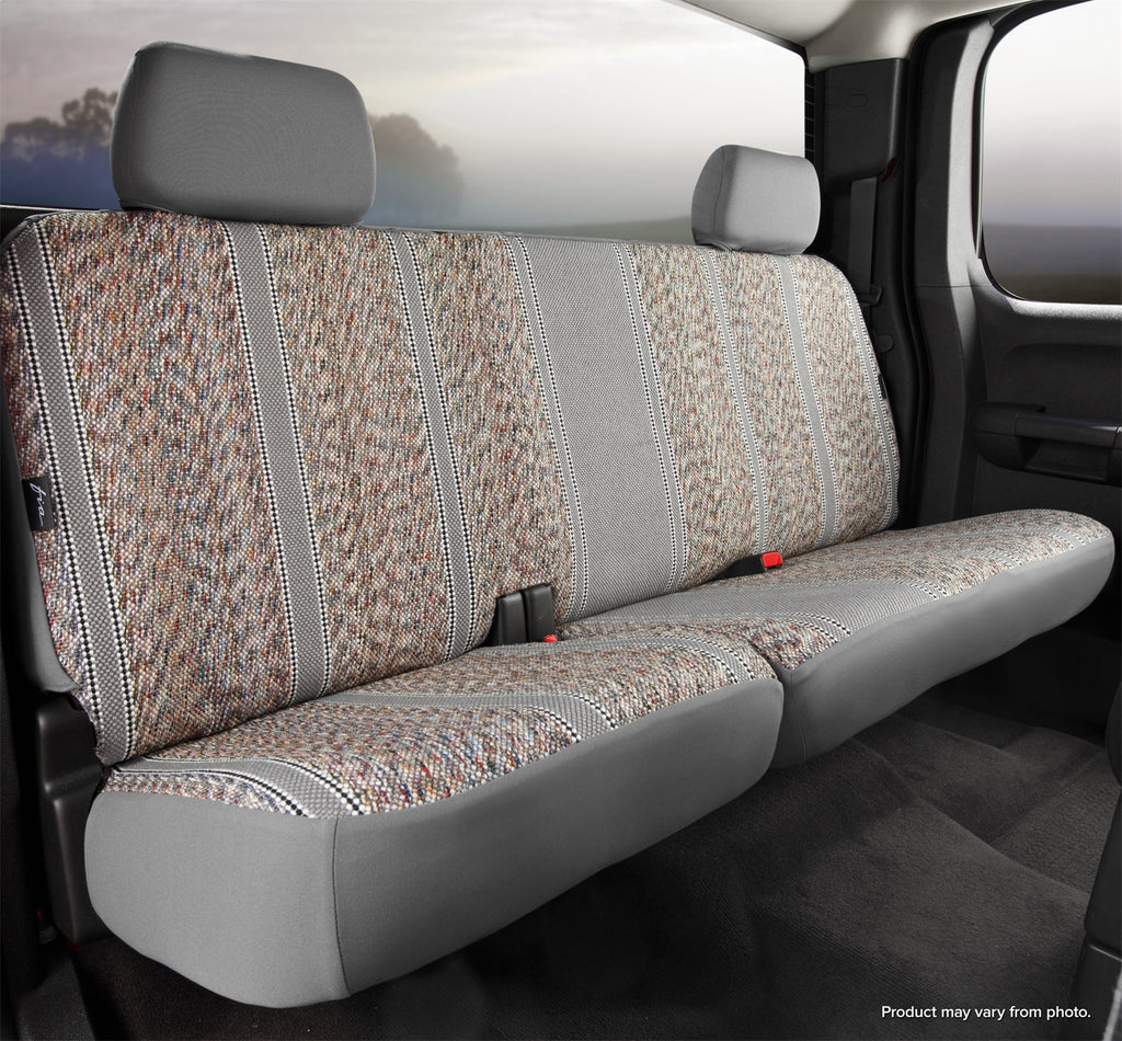 Fia TR42-68 GRAY Wrangler Custom Seat Cover