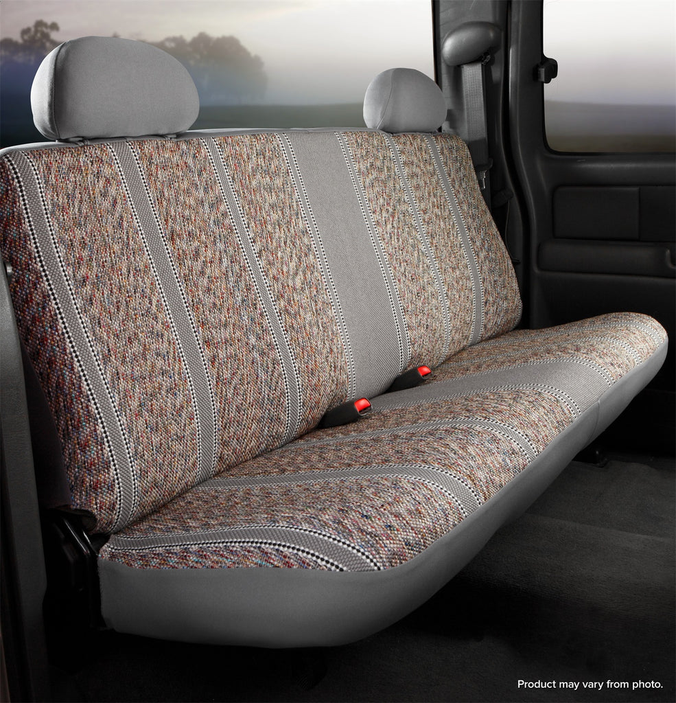 Fia TR47-7 GRAY Wrangler Custom Seat Cover