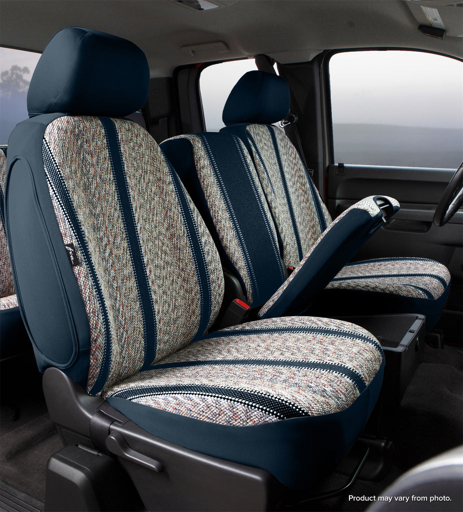 Fia TR49-38 NAVY Wrangler Custom Seat Cover Fits 1500 1500 Classic 2500 3500
