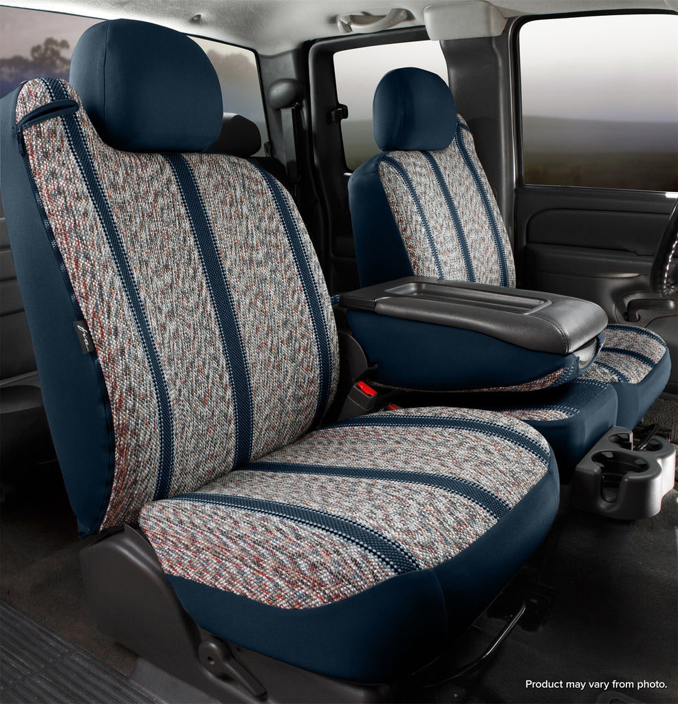 Fia TR48-8 NAVY Wrangler Custom Seat Cover