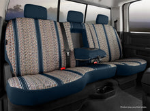 Load image into Gallery viewer, Fia TR47-3 NAVY Wrangler Custom Seat Cover Fits F-150 F-250 F-250 HD F-350