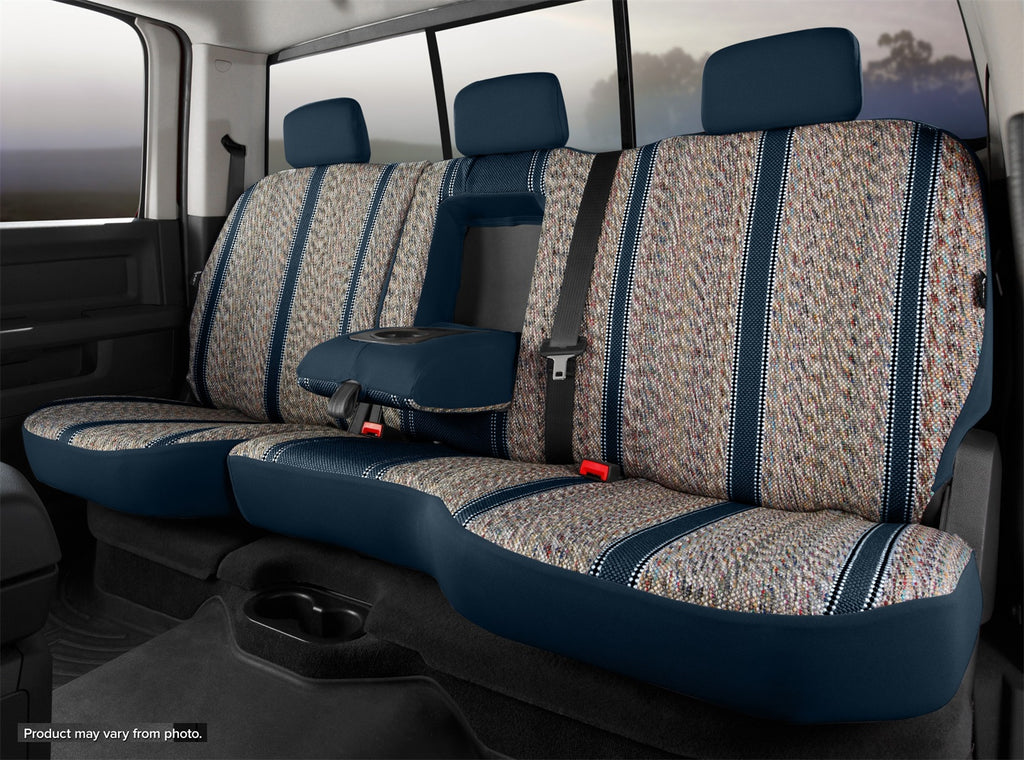 Fia TR47-61 NAVY Wrangler Custom Seat Cover Fits B2300 B2500 B3000 B4000 Ranger