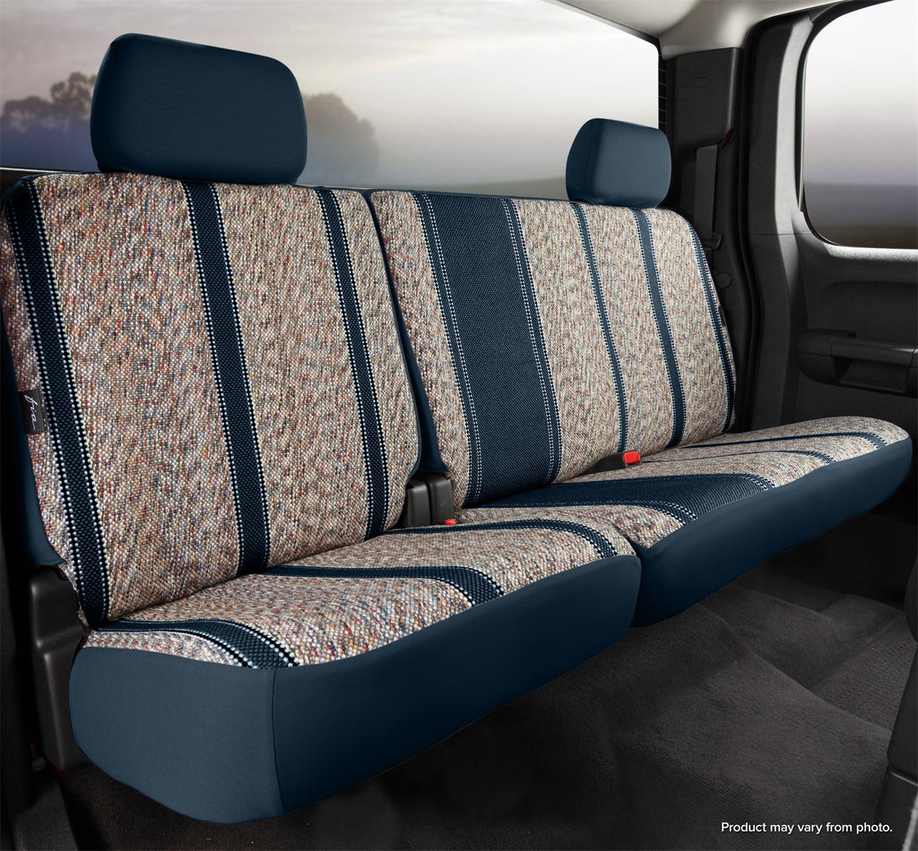 Fia TR42-62 NAVY Wrangler Custom Seat Cover Fits 11-15 Explorer