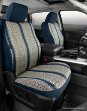 Load image into Gallery viewer, Fia TR49-51 NAVY Wrangler Custom Seat Cover Fits 10-14 TITAN