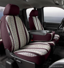 Load image into Gallery viewer, Fia TR48-21 WINE Wrangler Custom Seat Cover