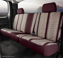 Load image into Gallery viewer, Fia TR42-42 WINE Wrangler Custom Seat Cover Fits 01-04 Dakota