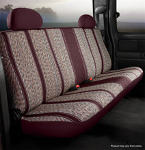 Load image into Gallery viewer, Fia TR42-6 WINE Wrangler Custom Seat Cover