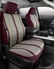 Load image into Gallery viewer, Fia TR48-24 WINE Wrangler Custom Seat Cover