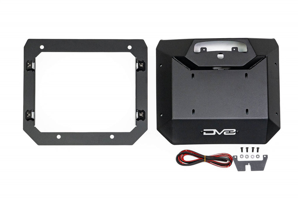 DV8 Offroad TSBR-01 Spare Tire Delete Kit Fits 21-24 Bronco