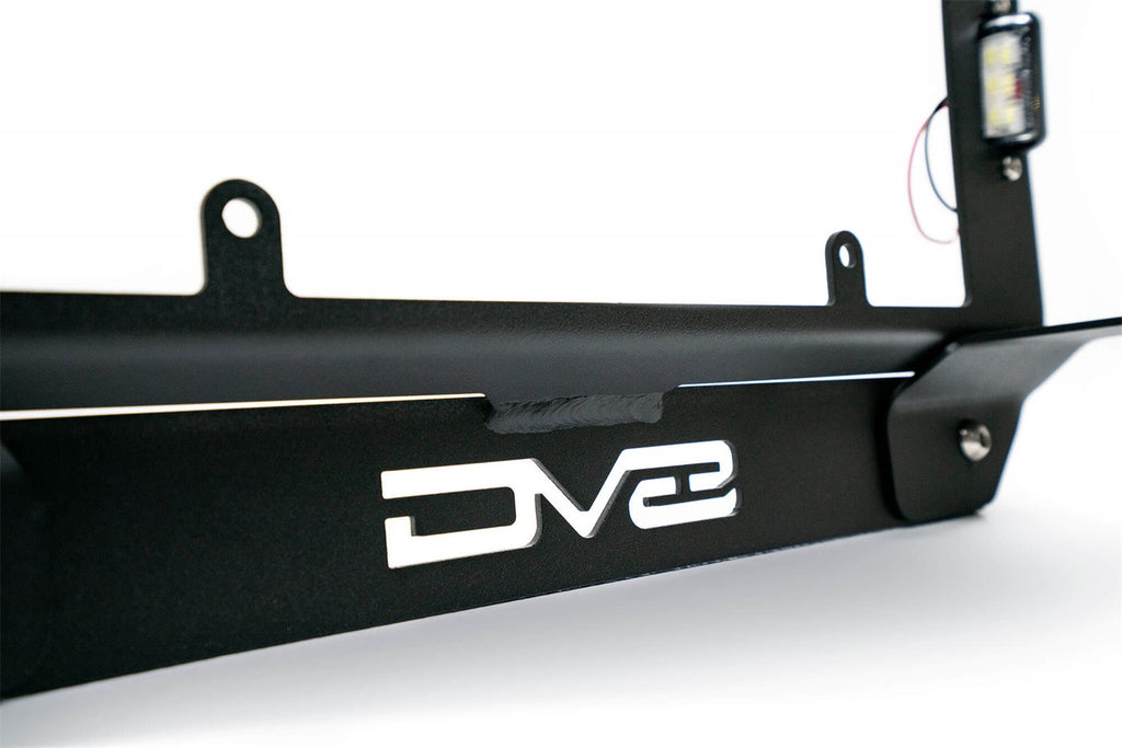 DV8 Offroad TSJL-03 Spare Tire Delete Kit Fits 18-22 Wrangler (JL)