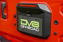 Load image into Gallery viewer, DV8 Offroad TSJL-04 Spare Tire Delete Fits 18-25 Wrangler (JL)