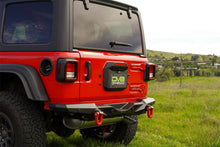 Load image into Gallery viewer, DV8 Offroad TSJL-04 Spare Tire Delete Fits 18-25 Wrangler (JL)