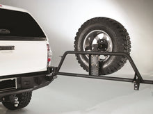 Load image into Gallery viewer, Fab Fours TT-Y1351T-B Spare Tire Carrier Fits 05-15 Tacoma