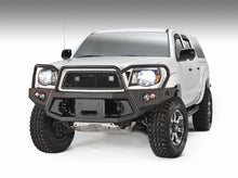 Load image into Gallery viewer, Fab Fours TT05-B1550-B Premium Heavy Duty Winch Front Bumper Fits 05-11 Tacoma