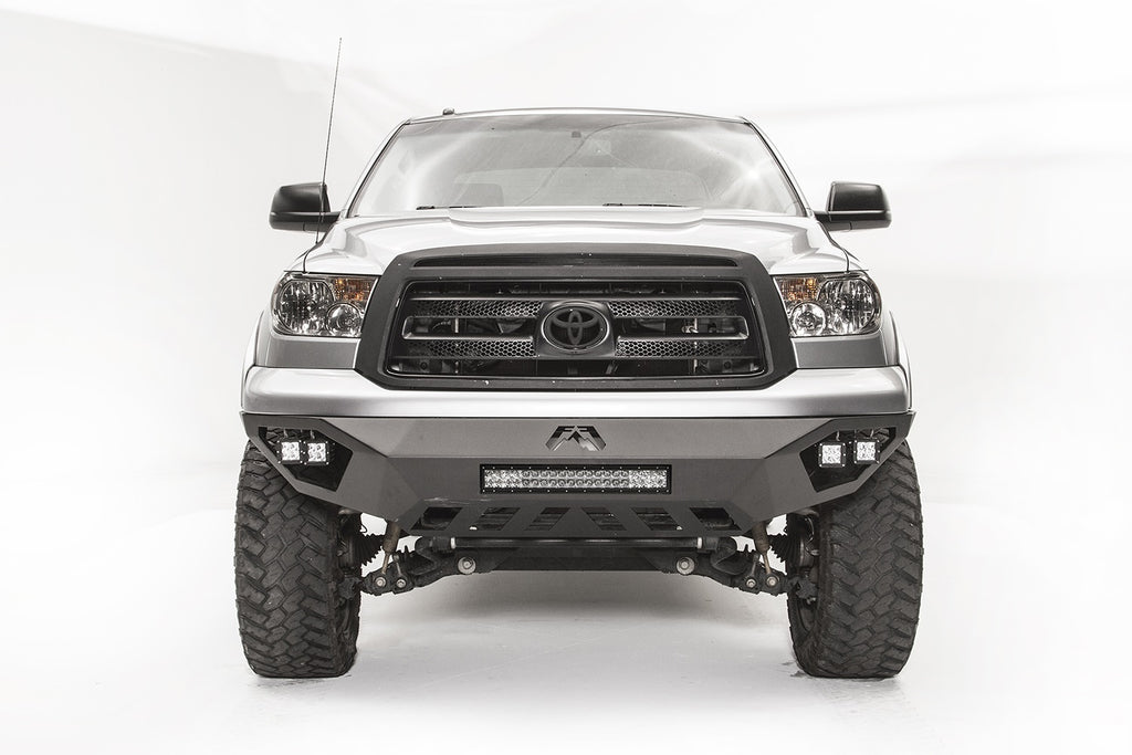 Fab Fours TT07-D4451-B Vengeance Front Bumper Fits 07-13 Tundra