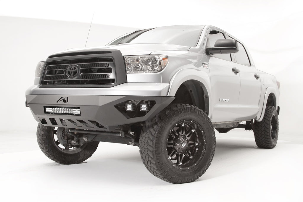 Fab Fours TT07-D4451-B Vengeance Front Bumper Fits 07-13 Tundra